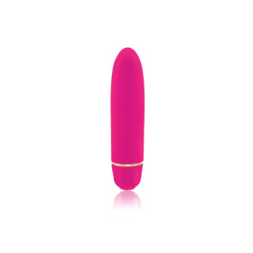 Mini vibromasseur de voyage  pour stimulation clitoridienne 